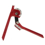 OEMTools Fuel and Brake Line Tubing Bender, 1/4", 5/16", & 3/8"