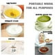 thumbnail image 5 of 2 Pcs Automatic Mini Hand Held Electric Mixer - Handheld Milk Fr, 5 of 5