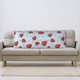 thumbnail image 5 of Balery Strawberry Funda Protectora para Almohada Corporal de Algodón Hipoalergénico con Cierre(55 x 21 pulgadas), Almohadas No Incluidas, 5 of 7