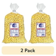 (2 pack) Utz Old Fashioned Butter Flavored Popcorn, 1 lb Bag