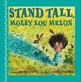 thumbnail image 1 of Pre-Owned Stand Tall, Molly Lou Melon [Modern Gem] (Hardcover) 0399246819 9780399246814, 1 of 1