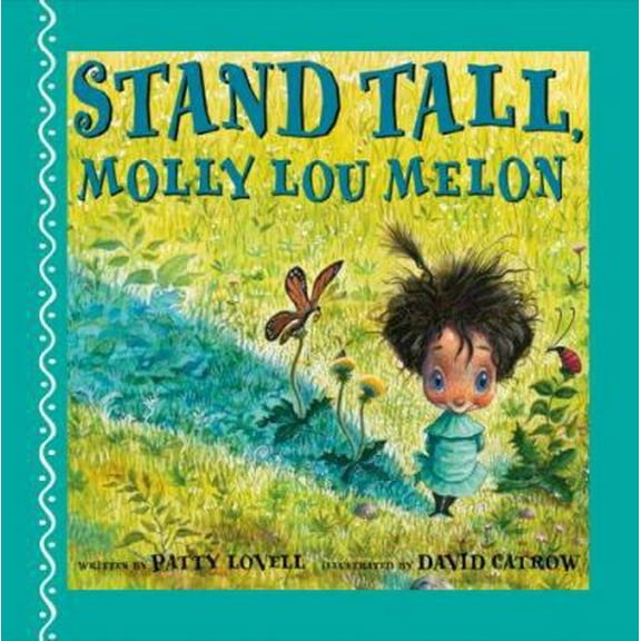 Pre-Owned Stand Tall, Molly Lou Melon [Modern Gem] (Hardcover) 0399246819 9780399246814
