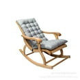 thumbnail image 3 of AIHOME Lounger Cushion Rocking Chair Back Sofa Cushion for Home Garden Relax, 3 of 3