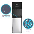 thumbnail image 2 of Avalon Bottom Loading Water Cooler Water Dispenser with BioGuard- 3 Temperature Settings - Hot, Cold & Room Water, Durable Stainless Steel Construction, Anti-Microbial Coating- UL/Energy Star Approved, 2 of 7