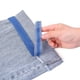 thumbnail image 5 of Cinta autoadhesiva para dobladillo de 5 m para planchar sobre pantalones, acortar bordes de pantalones, reparar pantalones vaqueros, prendas de vestir, coser telas, 5 of 5