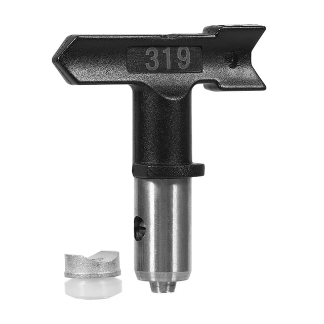 Airless Sprayn Nozzle, Spray Tip, Easy To Install Paint Tip, Durable Spray Nozzle Accessoies Working For Home