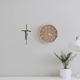 thumbnail image 6 of Believe Cross - Metal Wall Decor, 6 of 6