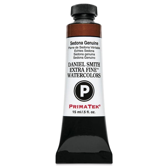Daniel Smith Extra Fine Watercolor, 15 ml, Sedona Genuine