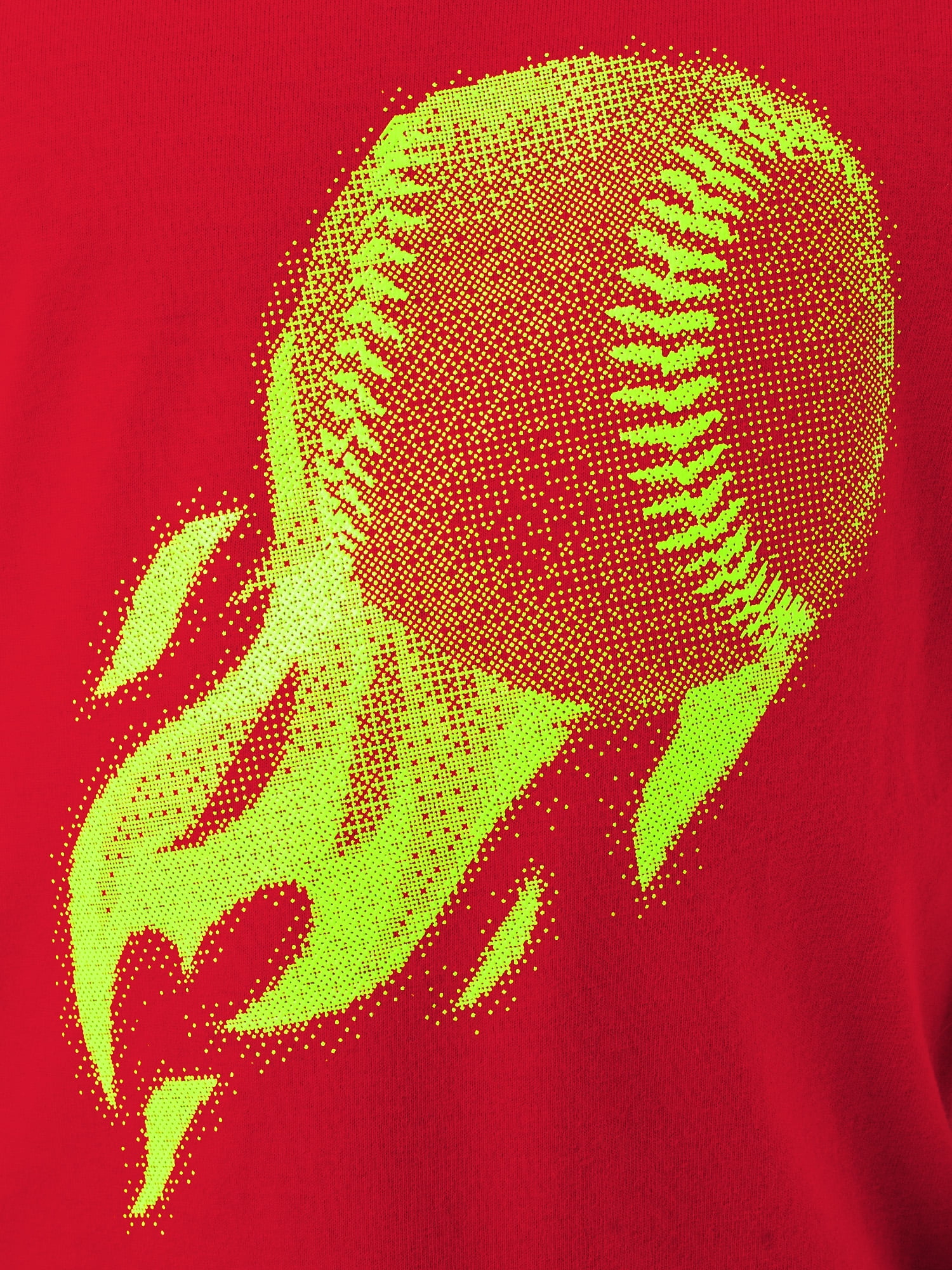 Athletic Works Boys Short Sleeve Graphic T-Shirt, Sizes 4-18 & Husky