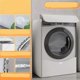 thumbnail image 1 of Washing Machine Cover, Dustproof and Anti-aging Cover, for Pump Dryer, Front Loading Dryer, 1 of 5