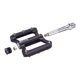 thumbnail image 3 of Eigraketly Pedal de bicicleta de 2 piezas, accesorios de ciclismo impermeables antideslizantes, plataforma de rodamiento antideslizante hueca, Ciclismo Negro, 3 of 6