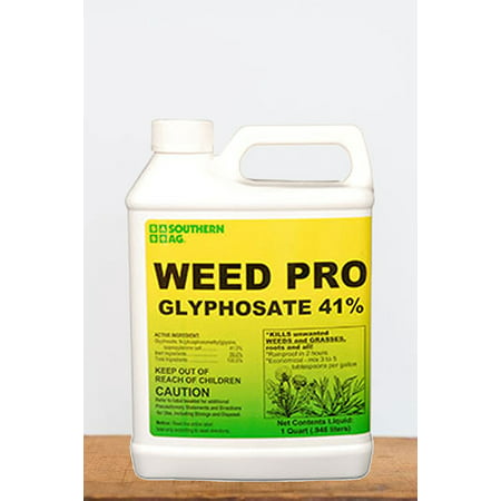 Southern Ag Weed Pro Glyphosate 41% Grass & Weed Killer