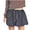Navy, variant on Maoxin Skirt for Women New Feminine Pommel Skirt Summer Flower Skirt Skirt Short ,Navy,S