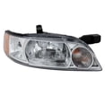 thumbnail image 2 of For 00-01 Altima Front Halogen Headlight Headlamp Head Light w/Bulb Right Side, 2 of 5