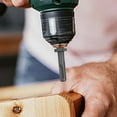 thumbnail image 1 of ETHZZLE Steel Rotary Hammer Ground Rod Driver Replacement Tool for Seamless Power Tool Integration, 1 of 8