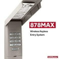 LiftMaster 878MAX Garage Door Keypad Wireless and Keyless Entry System