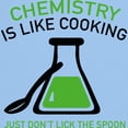 thumbnail image 3 of CafePress - Chemistrylikecooking1f Men's Value T Shirt - Men's Classic Graphic T-Shirt, 3 of 4