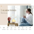 HeimVision A70C Sunrise Alarm Clock, Smart Wake up Light Sleep Aid