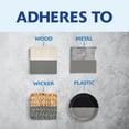 thumbnail image 5 of Phantom Gray, Rust-Oleum American Accents 2X Ultra Cover Gloss Spray Paint-371768, 12 oz, 5 of 11