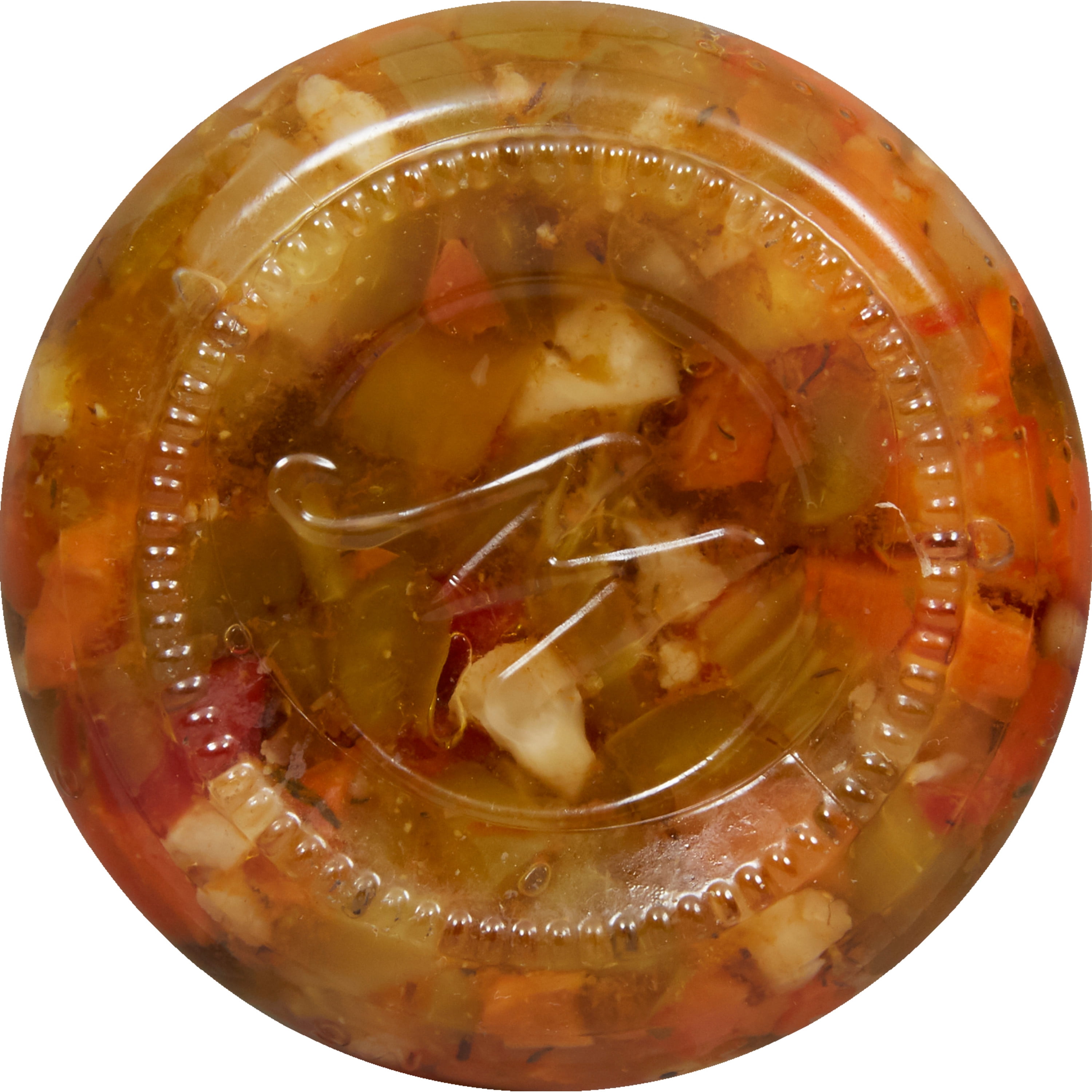(3 pack) Mezzetta Hot Chicago Style Giardiniera Sandwich Mix, 16 fl oz Jar