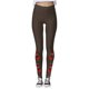 thumbnail image 1 of WILLBEST Leggings Navideños para Mujer, Pantalones de Yoga, Fitness, Deportivos, con Estampado de Cristal Rojo, Cintura Alta, Elásticos, Cómodos, para Entrenamiento, 2478 Extra Grande, 1 of 4