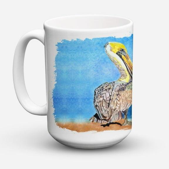Pelican Coffee Mug 15 oz