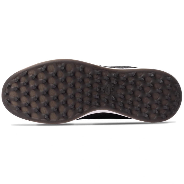NEW Travis Mathew Men's The Moneymaker Luxe Golf Shoes Black Size