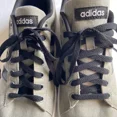 thumbnail image 3 of Adi - das Ortholite Float 753002 Gray Black White Men SZ 9 Classic 3 Stripe, 3 of 6