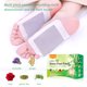 thumbnail image 3 of Muyoka 30 almohadillas de desintoxicaci贸n para pies con ingredientes naturales, almohadillas de limpieza para desintoxicaci贸n de pies, almohadilla para toxinas de pies, cuidado de la salud para alivi, 3 of 7