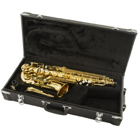 LJ Hutchen 4217II Mark II Eb Alto Saxophone with Case