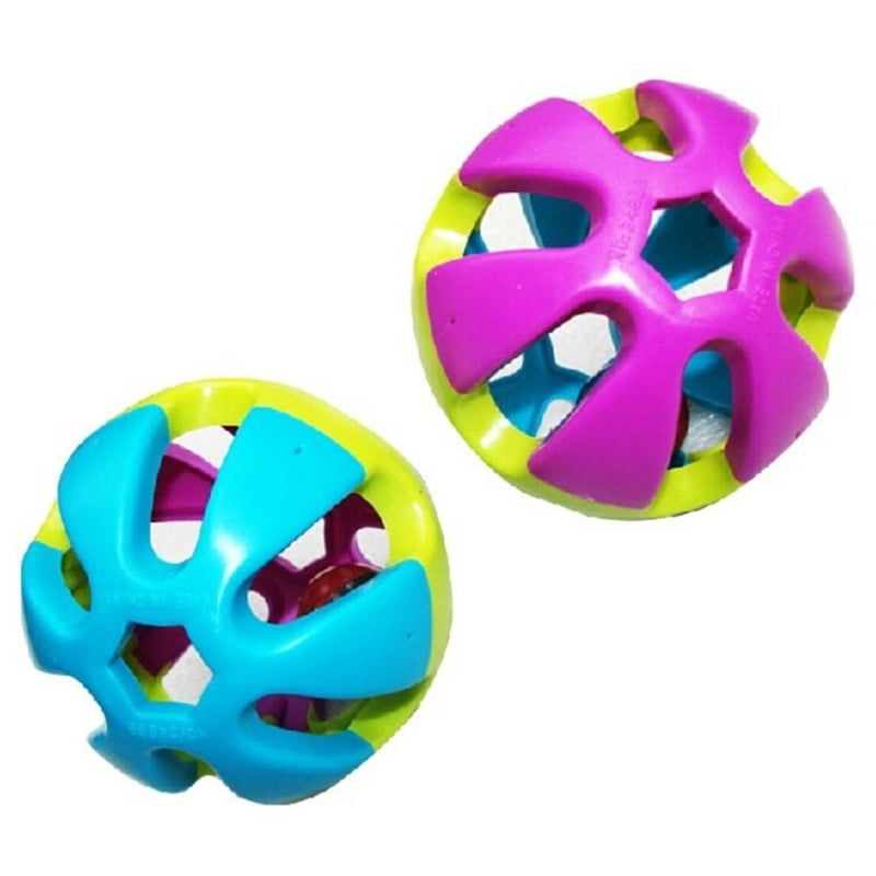 parakeet ball toys