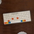 thumbnail image 5 of Keycrafter LCK Time-Themed , PBT Sublimation Low-Profile Keycaps for base kid Mechanical Keyboard, 5 of 5