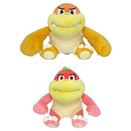 little buddy super mario