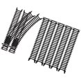 thumbnail image 5 of High Speed Plastic Train Track Set for Kids Educational Toy 1Set, 5 of 5