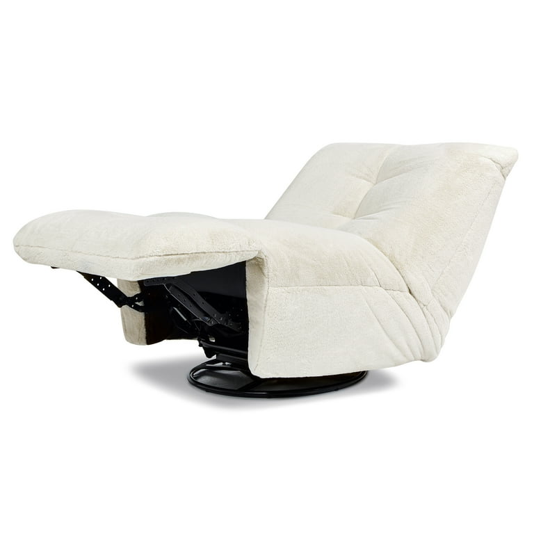 Aldrin manual swivel recliner hotsell