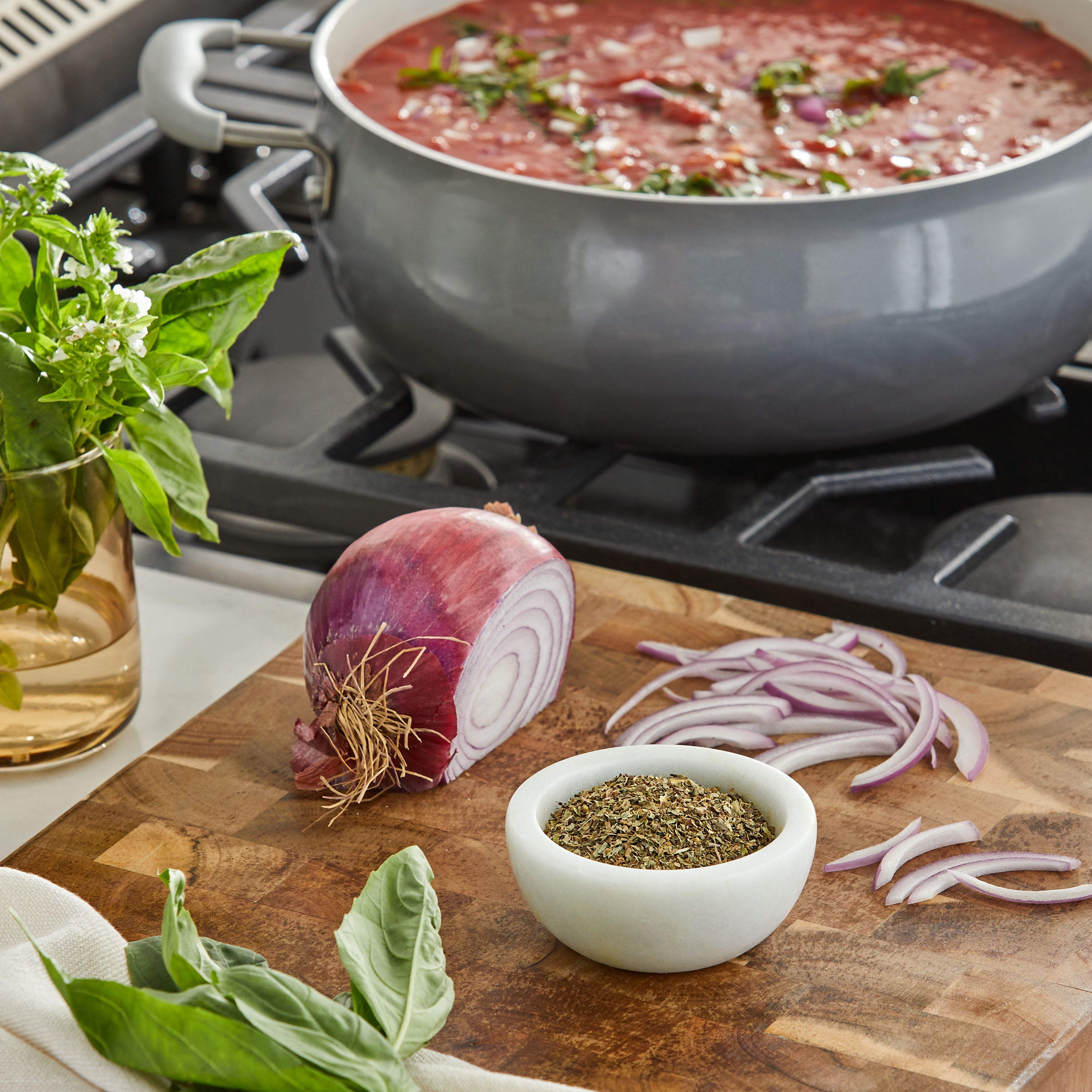 Fresh Basil Leaves Walmart