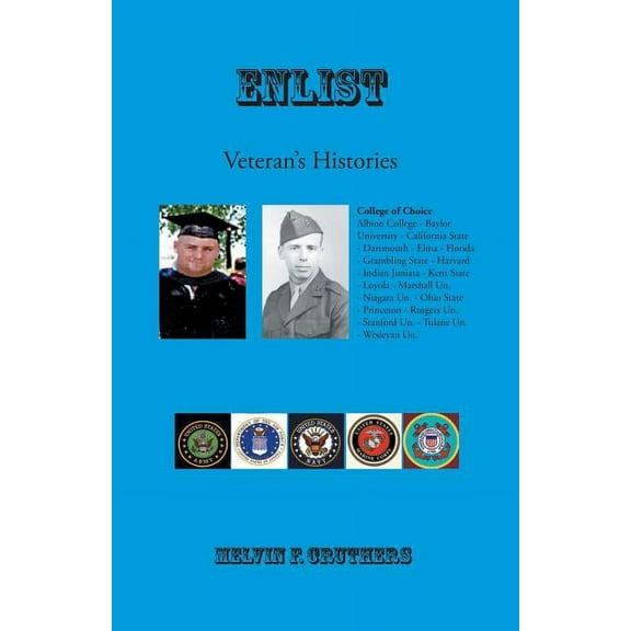 Enlist, (Paperback)