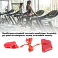 thumbnail image 4 of Bloqueo Magnético Para Cinta De Correr, Parada De Emergencia Apta Para M8, Llave De Seguridad Con Imán Para Cinta De Correr, Apta Para GTS7, Ligera Para Máquina De Correr, 4 of 7