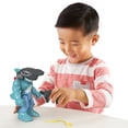 thumbnail image 2 of Imaginext DC Super Friends Batman & King Shark Figure Set, 2 of 4