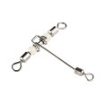 thumbnail image 3 of facefd 10 Pieces Boats Fishing Luminous Swivel American Anti-rust Swivels, 3 of 6