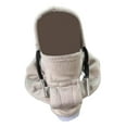 thumbnail image 2 of Gear Shifter Lever Knob Cover Gift Car Interior Decoration for Vehicles Gray, 2 of 9