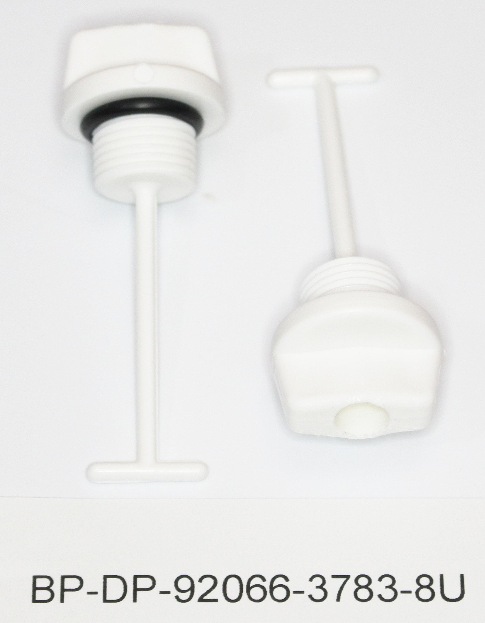 Jetski Parts BP-DP-92066-3783-8U-2PK Drain Plug fits Jetski Parts BP-DP-92066-3783-8U-2PK Drain Plug fits
