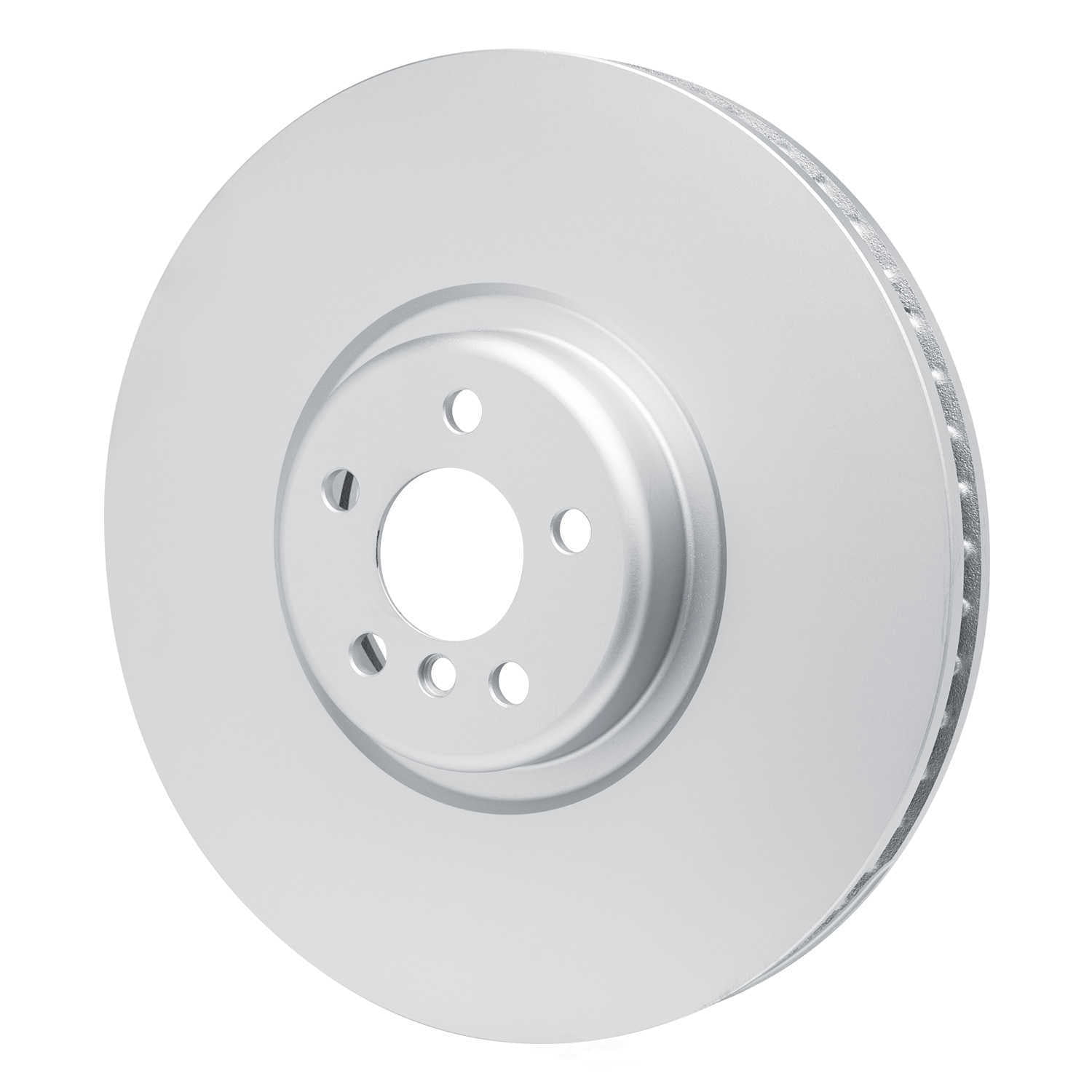 Dynamic Friction Company 900-31165D DFC Hi-carbon Alloy Geomet Coated Rotor