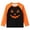 Orange, variant on Weebloom Kids Halloween Tee Shirts For Boy Girl Cute Pumpkin Graphic Funny Long Sleeve Fall Tops Spooky Season Tees Toddler Clothes,Size 2-14 Y