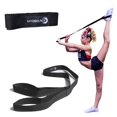 thumbnail image 1 of Correa de estiramiento Myosource Kinetic Bands de 100 cm, negra, 1 of 7