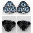 thumbnail image 5 of Shaving Head Replacements for S5000 Series, Fits Models S5420 S5370 S5140 S5110 S5050 S5210 S5230 S5270-Compatible with Razor Blade Units, 5 of 5