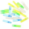 thumbnail image 4 of Kudiqi 20pcs 6mm Archery Nocks & Glue for Arrow Fletching, 4 of 4