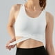 thumbnail image 3 of Ropa interior deportiva de resistencia media para mujer, top corto deportivo con espalda cruzada para mujer, 3 of 6