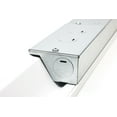 thumbnail image 3 of Nuvo Lighting 65/573R1 Led Backlit 12" Wide Flush Mount Ceiling Fixture - White, 3 of 6