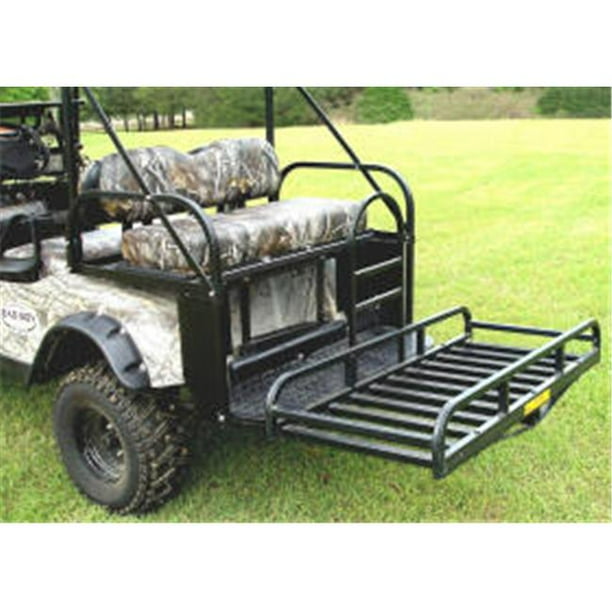 Great Day HNR1000BB HitchNRide UTV Hitch Hauler Bad Boy